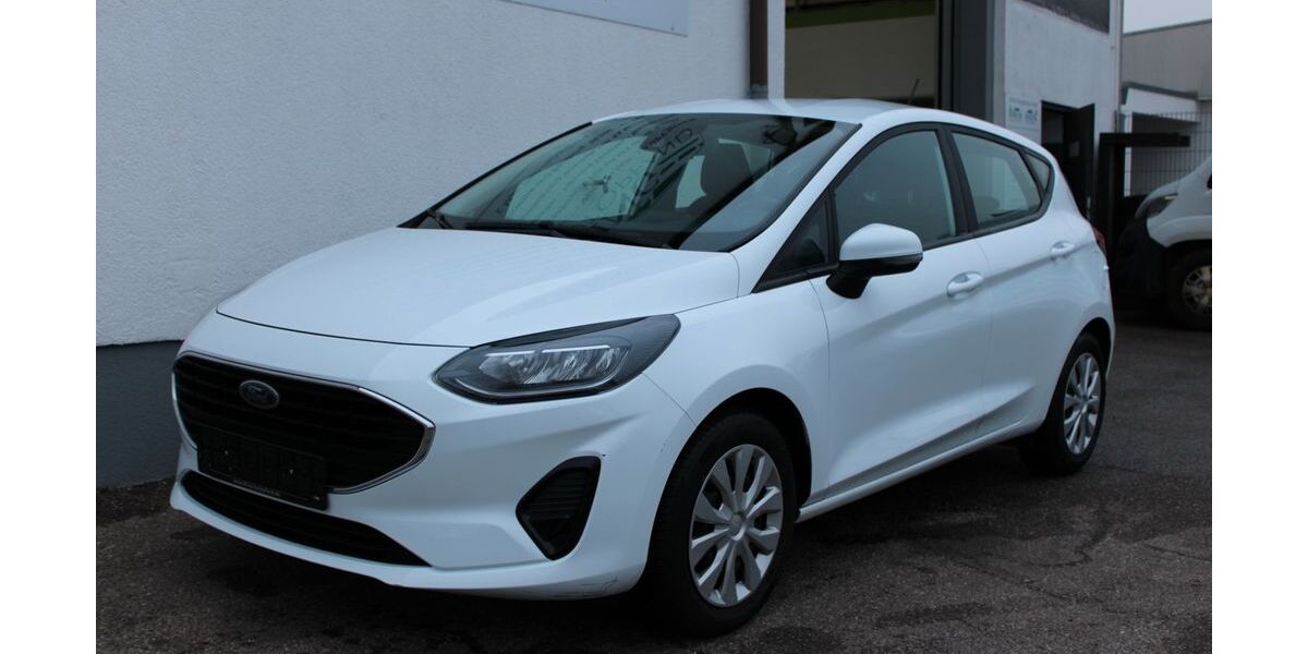 Ford Fiesta 88.500 km 9.990 &euro; Lampertheim 68623