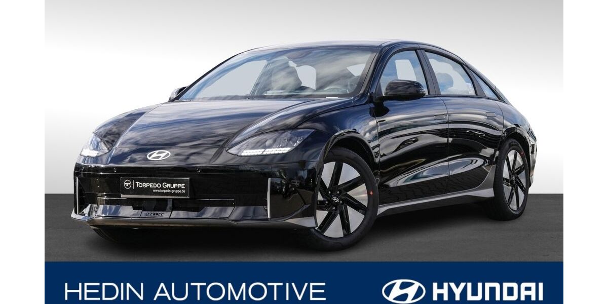 Hyundai IONIQ 6 9.900 km 24.780 &euro; Mannheim 68307