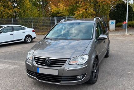 VW Touran 152.000 km 4.650 &euro; Mannheime 68305