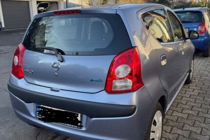 Nissan Pixo 84.500 km 3.500 &euro; Mannheim 68309