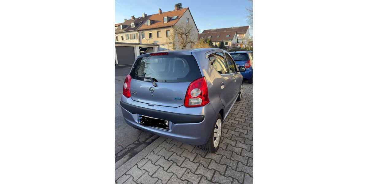 Nissan Pixo 84.500 km 3.500 &euro; Mannheim 68309
