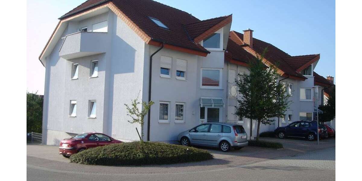 Wohnung zum Mieten in Nußloch 690 € 59.53 m² 2 zimmer