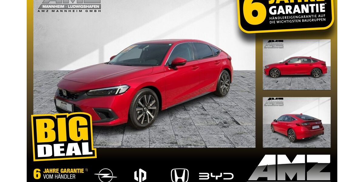 Honda Civic 3.500 km 34.480 &euro; Ludwigshafen 67065