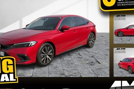 Honda Civic 6.600 km 32.650 &euro; Ludwigshafen 67065