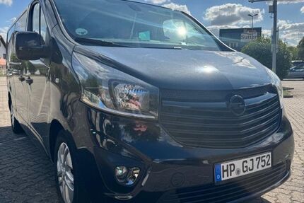 Opel Vivaro 120.500 km 15.500 &euro; Lampertheim 68623