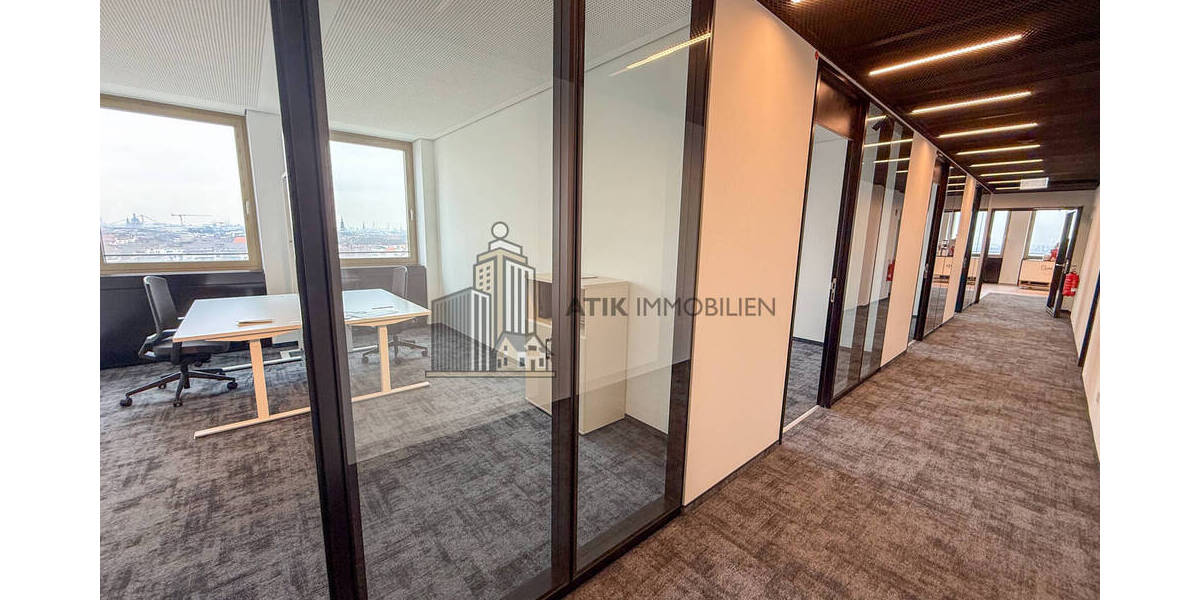 ATIK: High-End-Bürofläche im repräsentativen Erdgeschoss-provisionsfrei - Gewerbeobjekt Mannheim / Schwetzingerstadt Oststadt Oststadt | Angebot:26267356