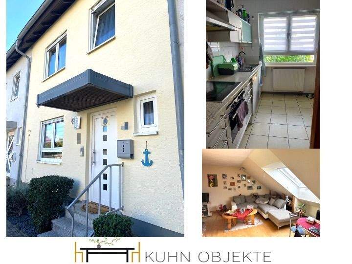 Reihenmittelhaus Mutterstadt - 5 Zimmer, 137 m&sup2;, 399.000&euro; | Angebot:25314046