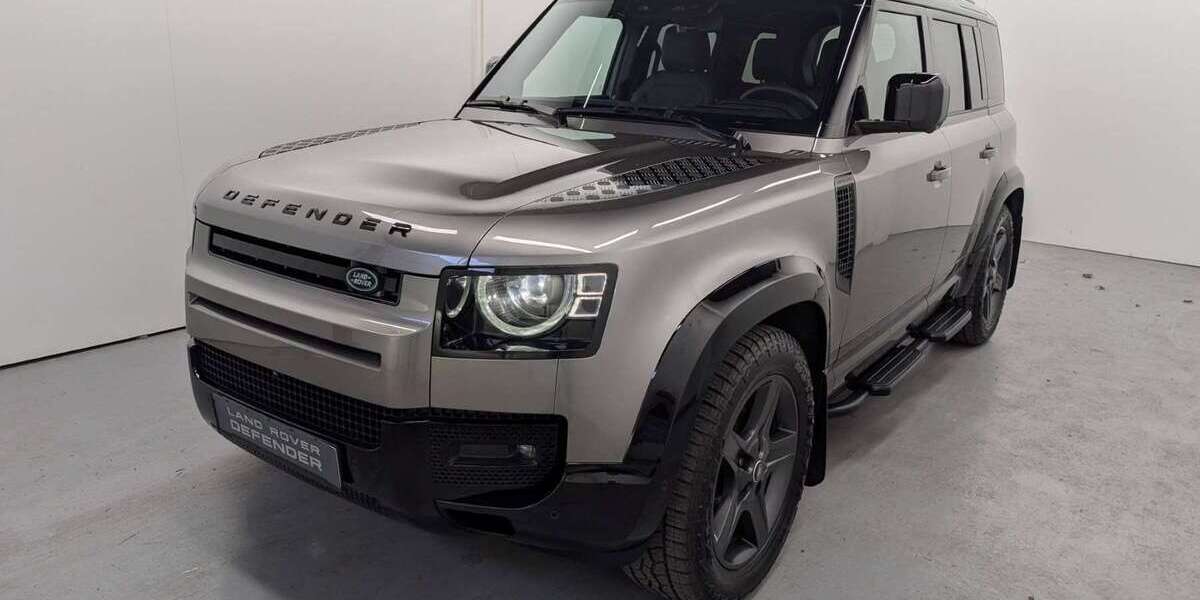 Land Rover Defender 20.600 km 72.490 &euro; Neustadt an der Weinstrasse 67433