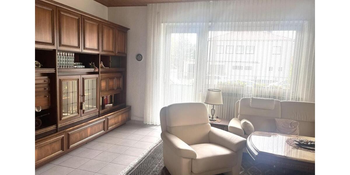 Erdgeschoßwohnung Mannheim Herzogenried - 3 Zimmer, 95 m&sup2;, 1.240&euro; | Angebot:26313901