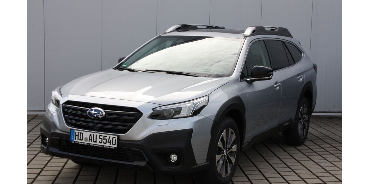 Subaru Outback 3.000 km 43.950 &euro; Schwetzingen 68723