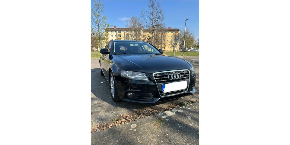 Audi A4 135.000 km 6.899 &euro; Mannheim 68307