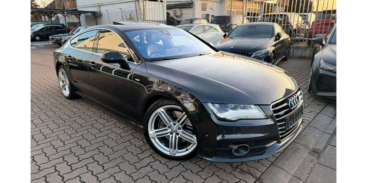 Audi A7 200.000 km 20.999 &euro; Worms 67547
