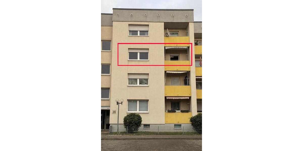 Etagenwohnung Ludwigshafen am Rhein Ludwigshafen-Oggersheim - 3 Zimmer, 73 m&sup2;, 255.000&euro; | Angebot:24600120