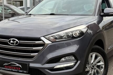 Hyundai TUCSON 107.000 km 13.600 € Weinheim 69469