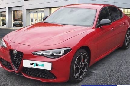Alfa Romeo Giulia 20.571 km 31.380 &euro; Heidelberg 69126