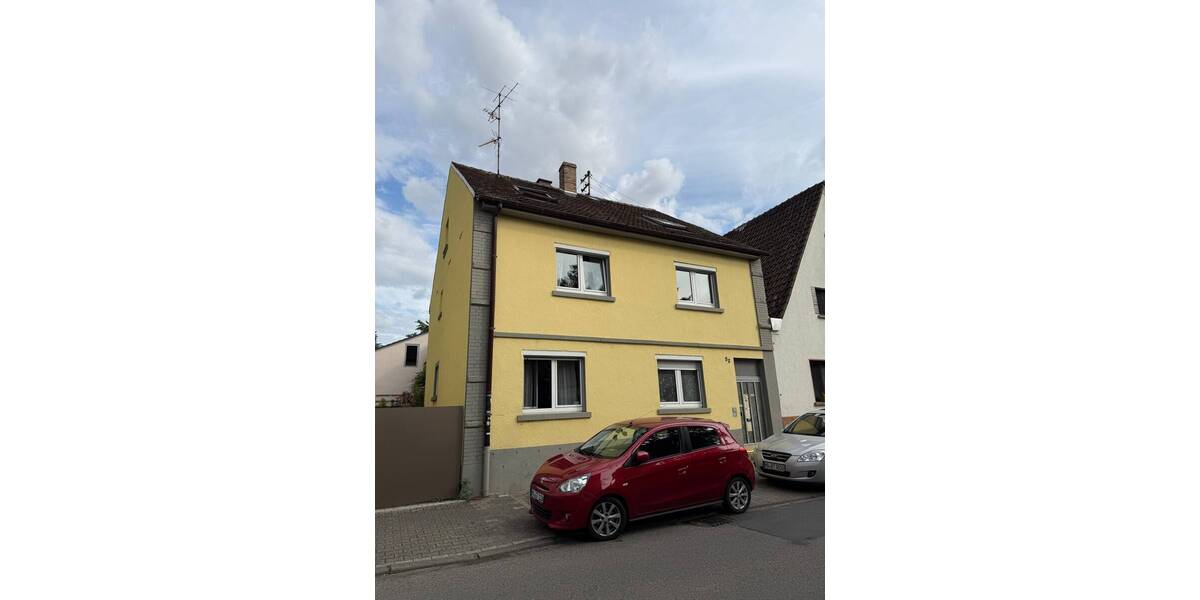 Mehrfamilienhaus, Wohnhaus Mannheim / Friedrichsfeld Friedrichsfeld - 1 Zimmer, 200 m&sup2;, 649.000&euro; | Angebot:24850602