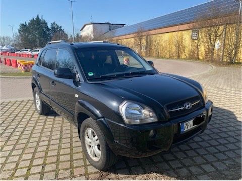 Hyundai TUCSON 63.000 km 7.900 &euro; Beindersheim 67259
