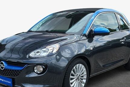 Opel Adam 42.700 km 10.390 &euro; Mannheim 68307
