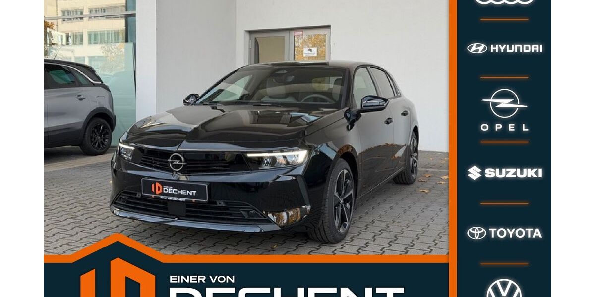 Opel Astra 7.000 km 22.919 &euro; Heidelberg 69115