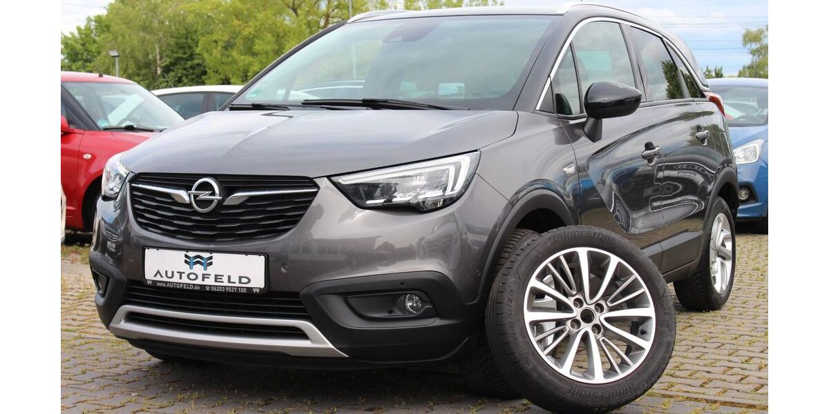 Opel Crossland (X) 99.200 km 12.750 &euro; Ladenburg 68526