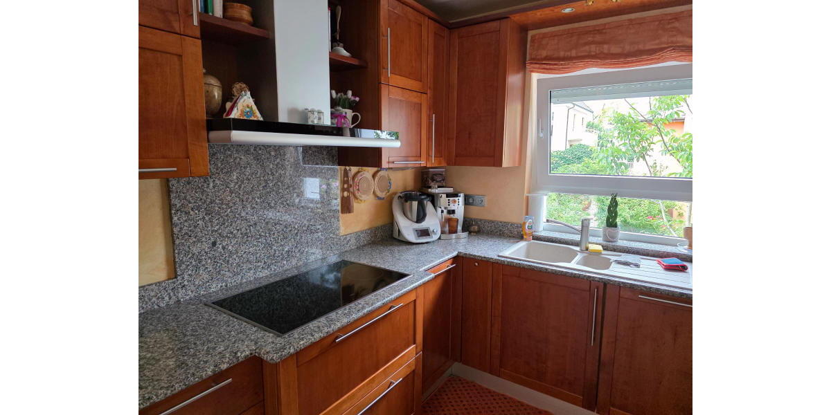 ObjNr:19733 - Moderisierte Doppelhaushälfte mit Garten und sep. Wohnung oder Gewerbeeinheit - Doppelhaushälfte Ludwigshafen am Rhein Edigheim | Angebot:21900597