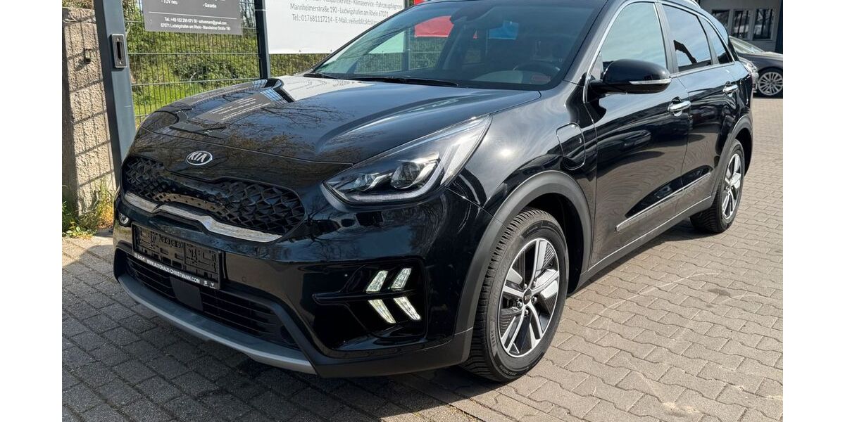 Kia Niro 36.090 km 20.990 &euro; LUDWIGSHAFEN AM RHEIN 67071