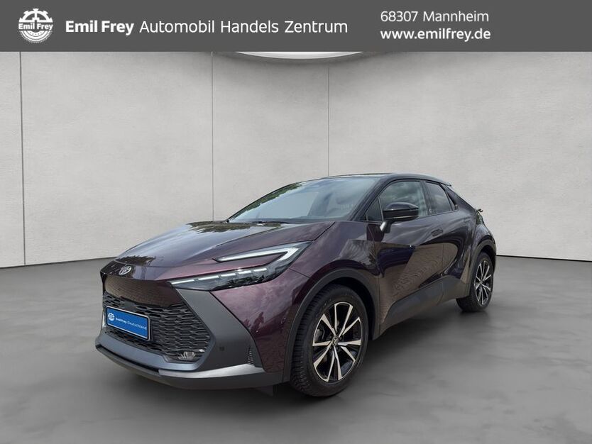 C-HR