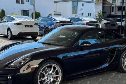 Porsche Cayman 70.000 km 54.300 &euro; Ludwigshafen 67063