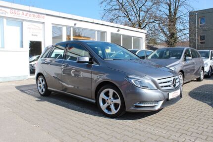 Mercedes-Benz B 200 98.850 km 12.999 &euro; Mannheim 68309