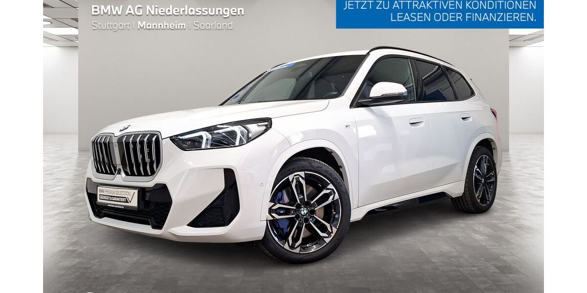 BMW X1 21.177 km 48.980 &euro; Mannheim 68169