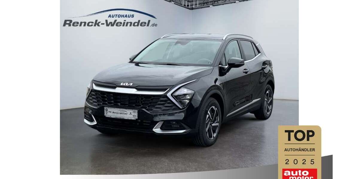 Kia Sportage 4.114 km 32.689 &euro; Mannheim 68167