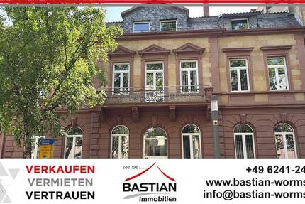 Arbeits- und Standortqualität! Repräsentativer Altbau für Büro, Kanzlei, Schulungen - Zentrumslage!