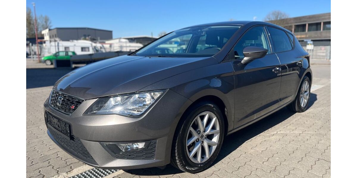 Seat Leon 93.200 km 9.999 &euro; Philippsburg 76661