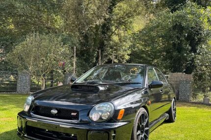 Subaru Impreza 106.563 km 17.999 € Mörlenbach 69509