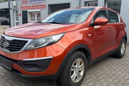 Kia Sportage 221.000 km 4.990 &euro; Worms 67547