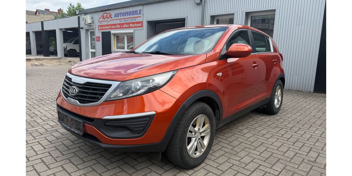 Kia Sportage 221.000 km 4.990 &euro; Worms 67547