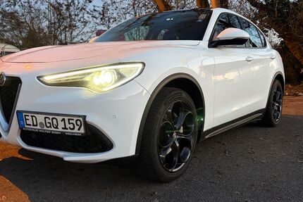 Alfa Romeo Stelvio 191.000 km 17.000 &euro; Ludwigshafen 67063