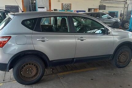 Nissan Qashqai 180.000 km 5.900 &euro; Mannheim 68199