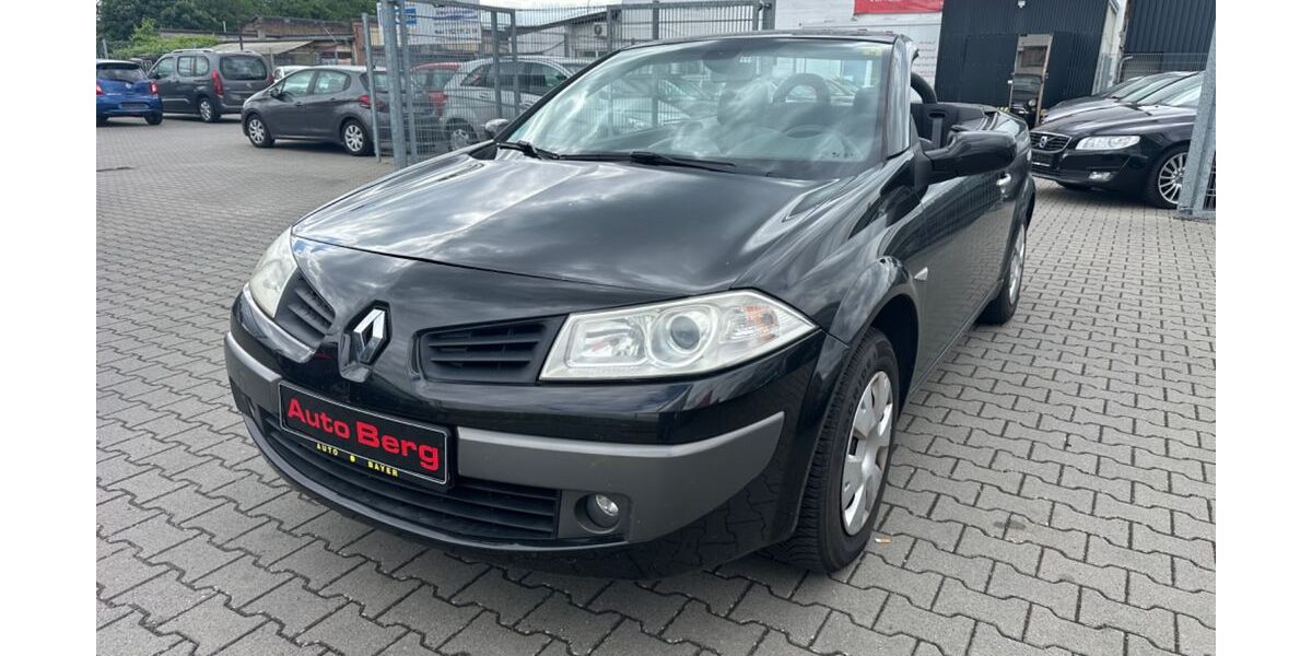 Renault Megane 213.380 km 1.550 &euro; Speyer 67346
