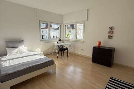 Wohnung zum Mieten in Mannheim 550 € 20 m² 1 zimmer