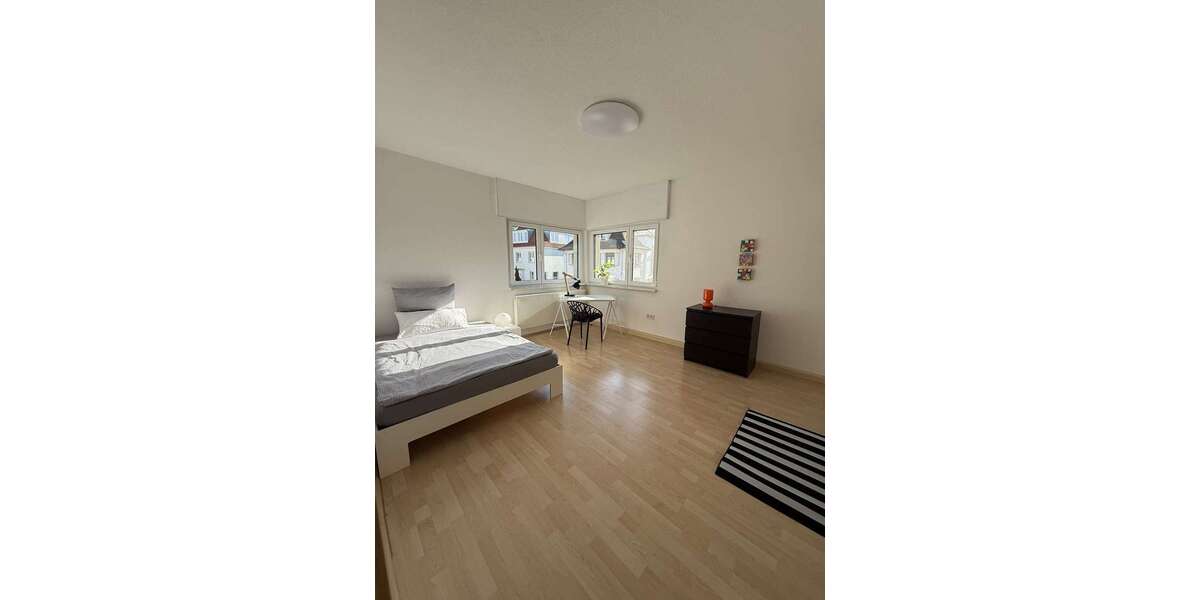 Wohnung zum Mieten in Mannheim 550 € 20 m² 1 zimmer