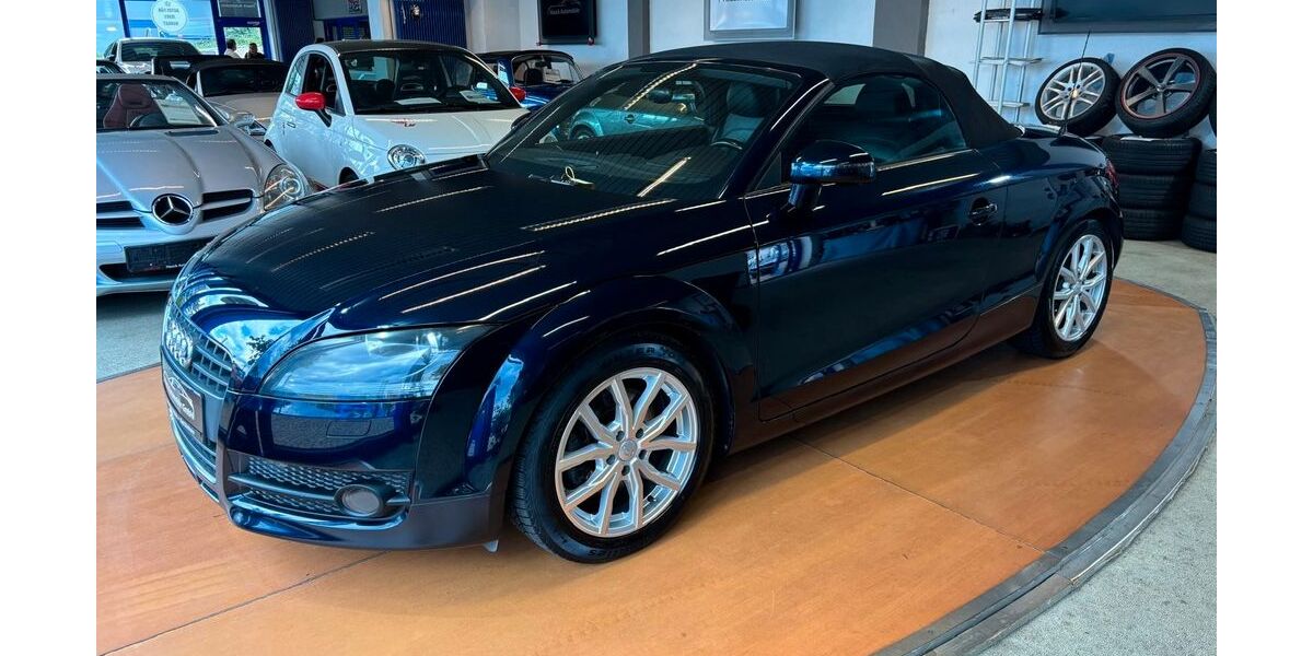 Audi TT 160.540 km 6.490 &euro; Bad Dürkheim 67098