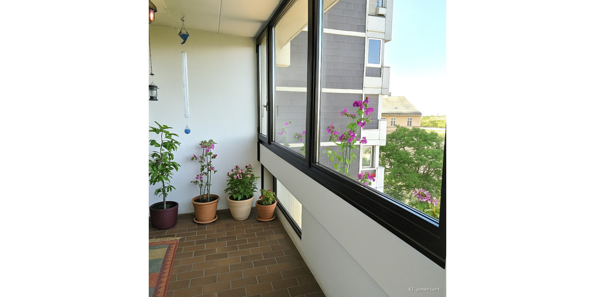 Etagenwohnung Ludwigshafen West - 3 Zimmer, 91 m&sup2;, 199.000&euro; | Angebot:25799304