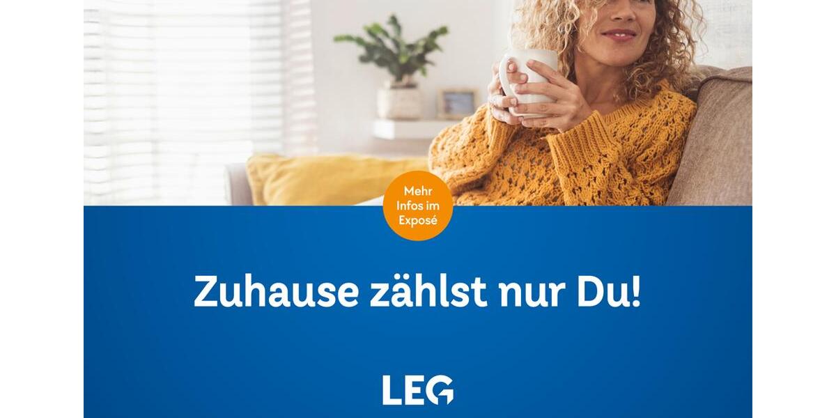 Etagenwohnung Worms Westliche Vororte - 2 Zimmer, 63 m&sup2;, 559&euro; | Angebot:25853590