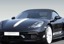 Gebrauchtwagen Porsche Boxster