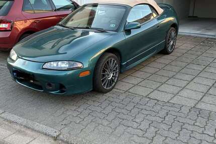 Mitsubishi Eclipse 186.000 km 6.499 &euro; Speyer, Stadt 67346