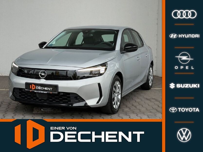 Opel Corsa 3.707 km 17.419 € Heidelberg 69115