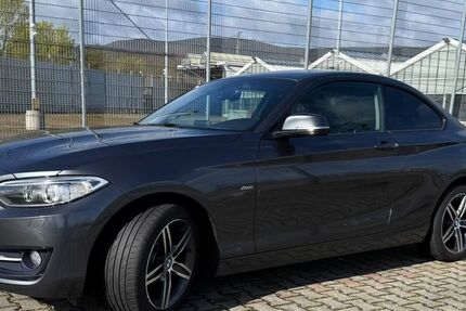 BMW 218 133.000 km 13.850 &euro; Gommersheim 67377