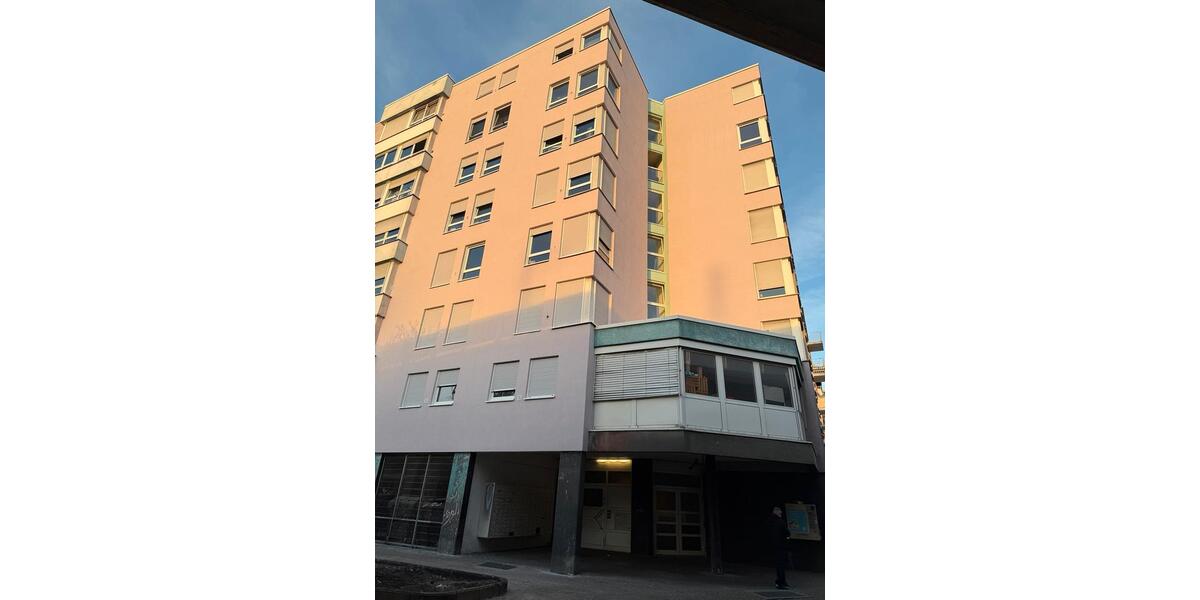 Etagenwohnung Ludwigshafen am Rhein - 1 Zimmer, 21 m&sup2;, 75.750&euro; | Angebot:26660334