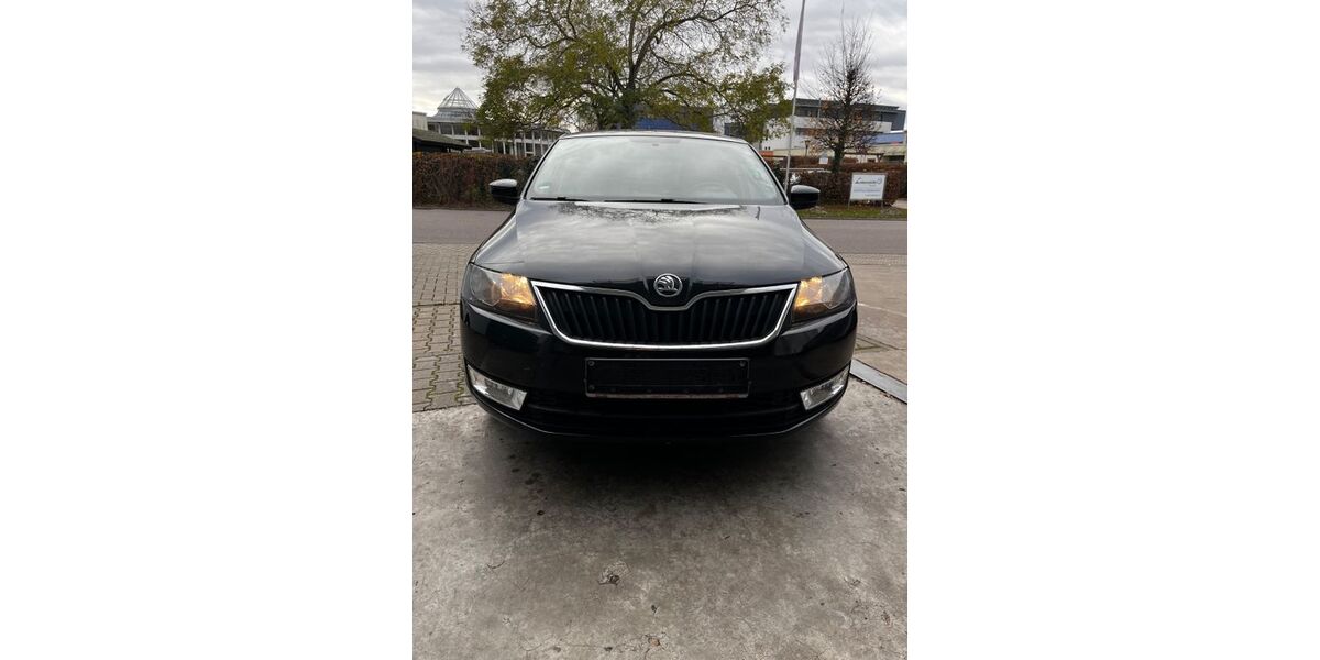 Skoda Rapid 156.484 km 6.000 &euro; wiesloch 69168